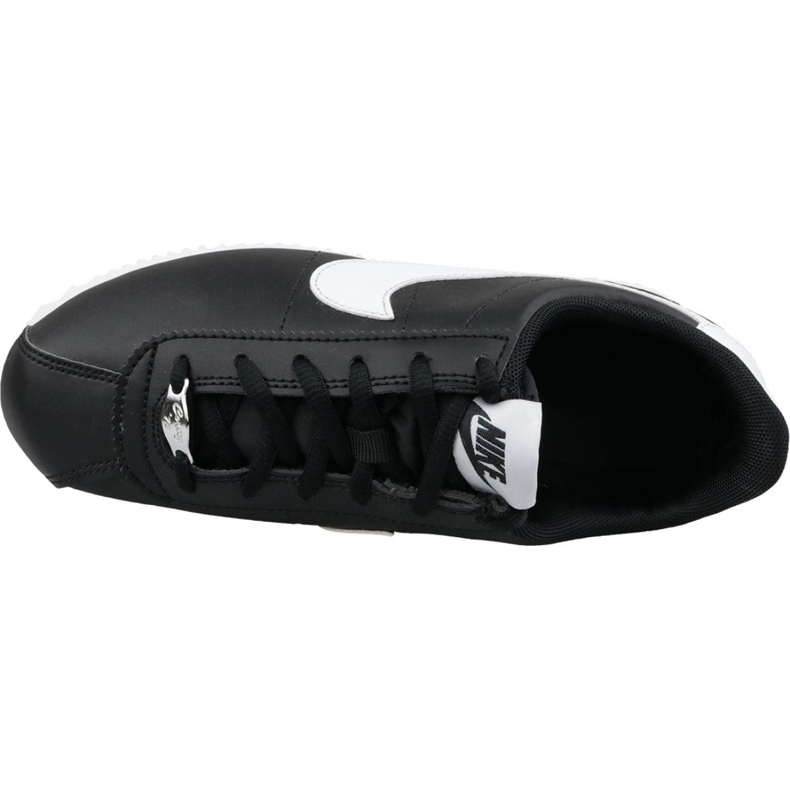 Nike Cortez Basic Sl Gs W 904764-001 shoes black 2