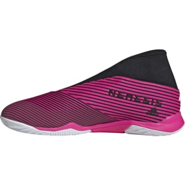 Football shoes adidas Nemeziz 19.3 In M EF0393 pink 1