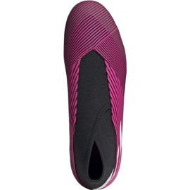 Football shoes adidas Nemeziz 19.3 In M EF0393 pink 2