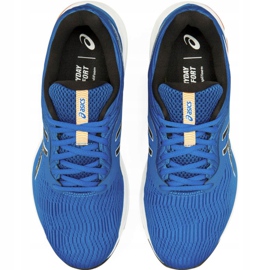 Asics Gel Pulse 11 M 1011A550 400 blue shoes 1