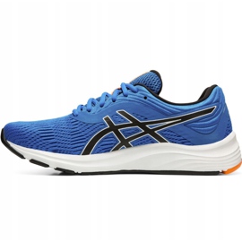 Asics Gel Pulse 11 M 1011A550 400 blue shoes 2