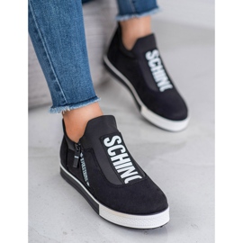 SHELOVET Fashionable women's shoes black multicolored 1