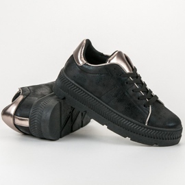 Bestelle Sports Shoes On The Platform black 1