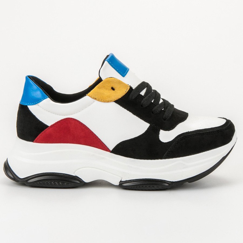 SDS Light Sneakers multicolored 2