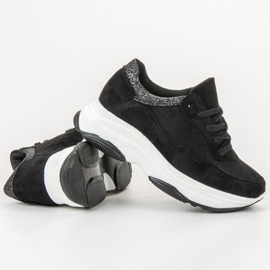 SDS Light Sneakers black 1