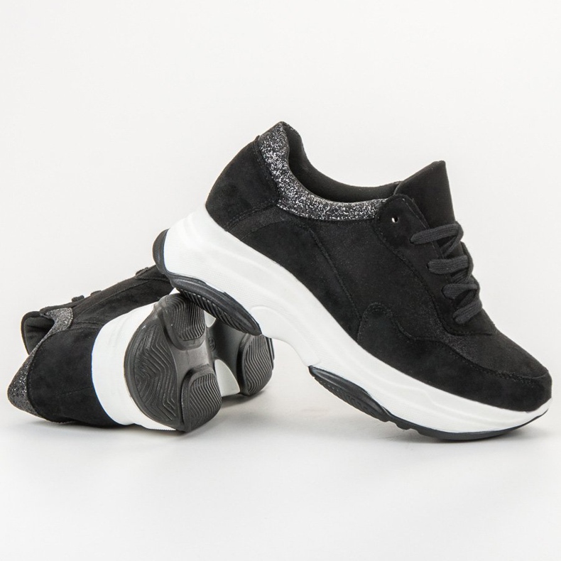 SDS Light Sneakers black 1