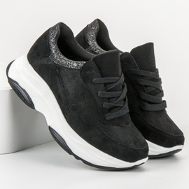 SDS Light Sneakers black 2