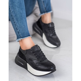 Sweet Shoes Light Sneakers black 2 Sweet Shoes Light Sneakers black 2