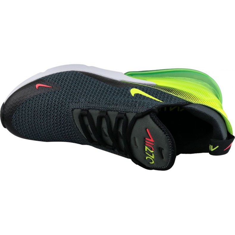 Nike Air Max 270 M AQ9164-005 shoes black 2