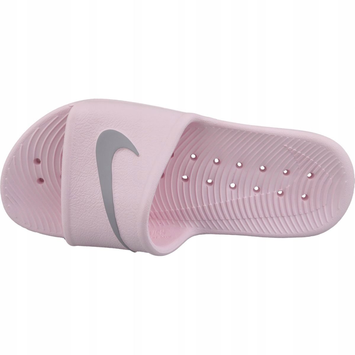 Nike kawa 2025 shower pink
