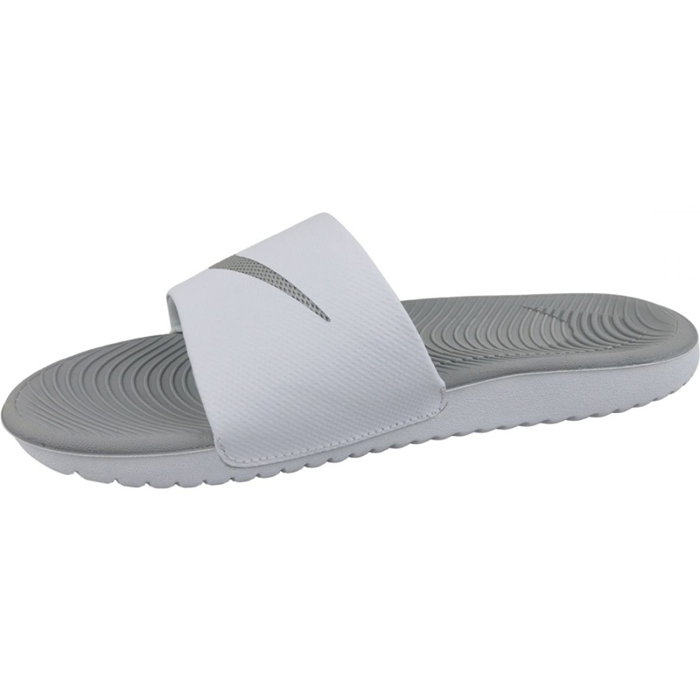 Nike Kawa Slide 834588-100 white 1