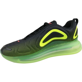 Nike Air Max 720 M AO2924-008 shoes black green 1