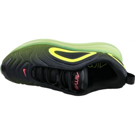 Nike Air Max 720 M AO2924-008 shoes black green 2