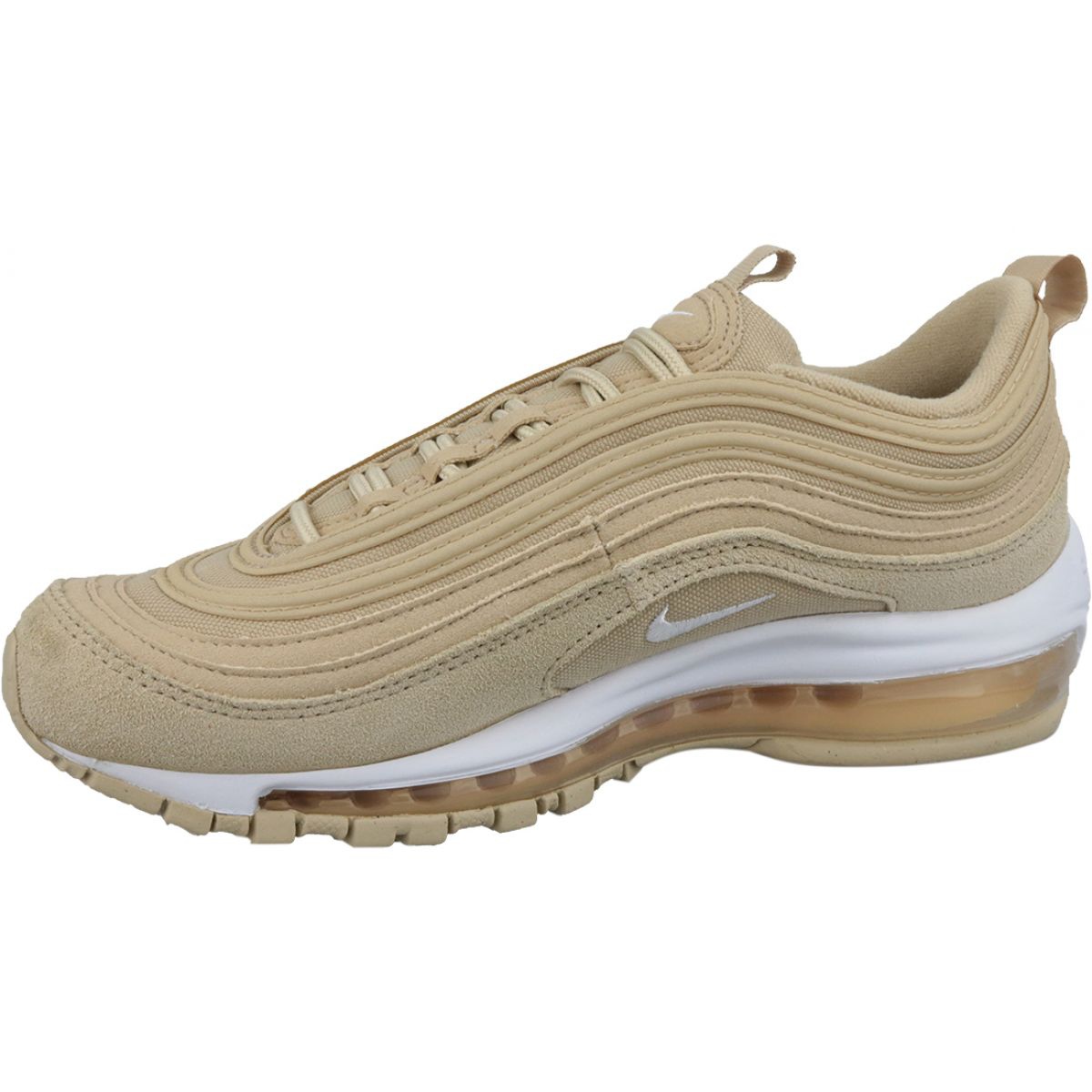 Nike sales 97 pe