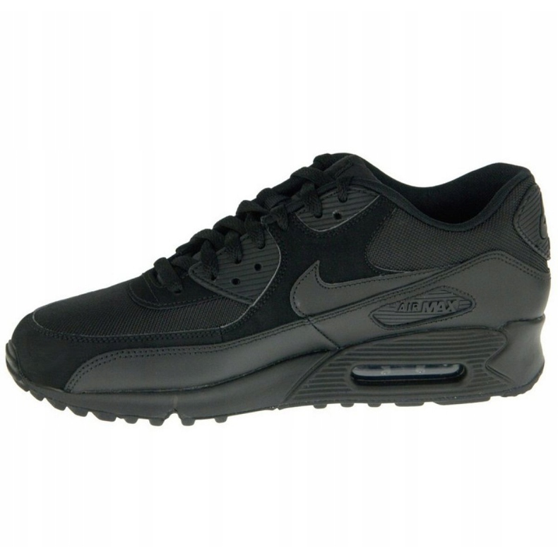 Nike Air Max 90 M 537384-090 shoe black 1