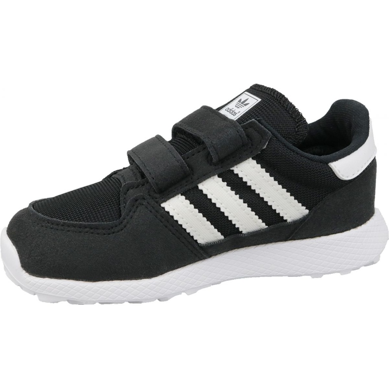 Adidas Originals Forest Grove Cf Jr B37749 black 1