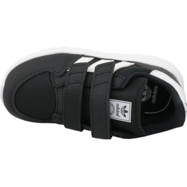 Adidas Originals Forest Grove Cf Jr B37749 black 2