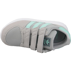 Adidas Originals Forest Grove Cf Jr CG6709 grey 2