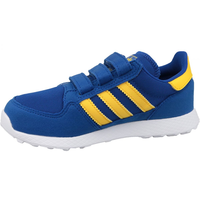 Adidas Originals Forest Grove Cf Jr CG6804 navy blue 1