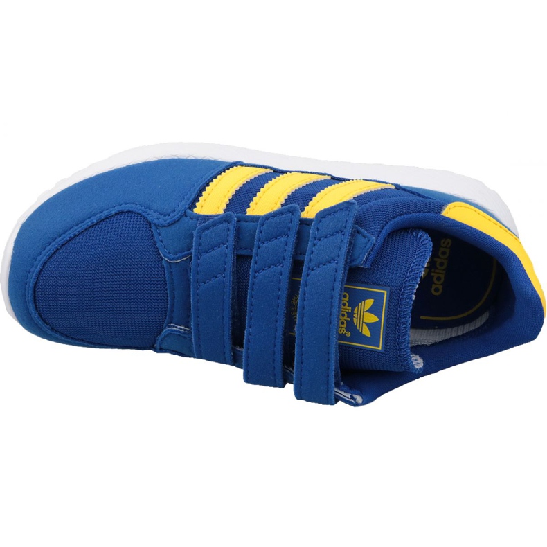 Adidas Originals Forest Grove Cf Jr CG6804 navy blue 2