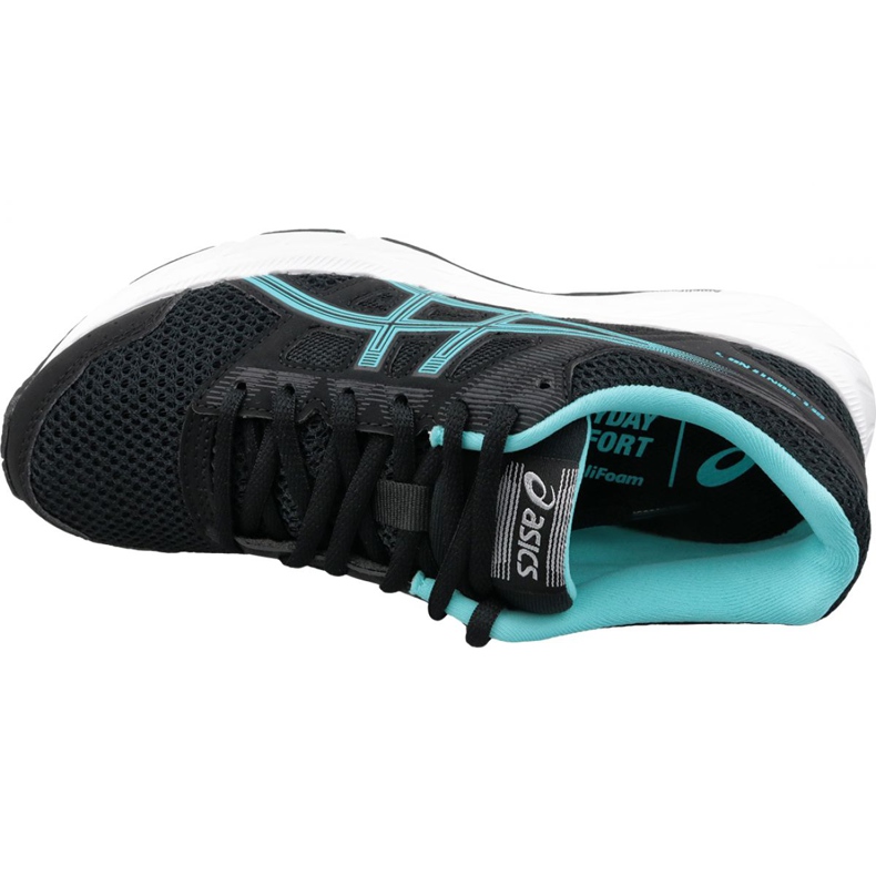 Running shoes Asics Gel-Contend 5 W 1012A234-003 black 2