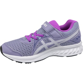 Running shoes Asics Jolt 2 Ps Jr 1014A034-500 purple 1