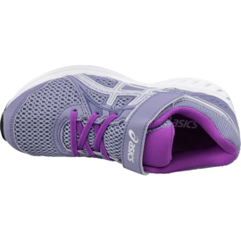 Running shoes Asics Jolt 2 Ps Jr 1014A034-500 purple 2
