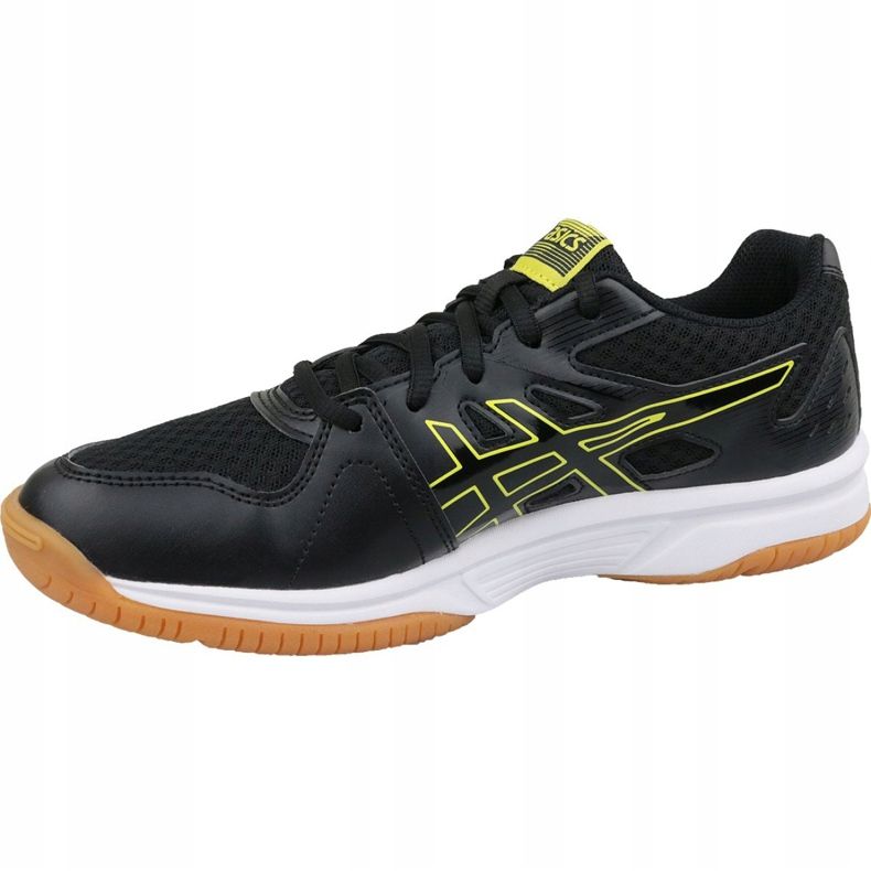 Asics Upcourt 3 M 1071A019-003 volleyball shoes multicolored black 1