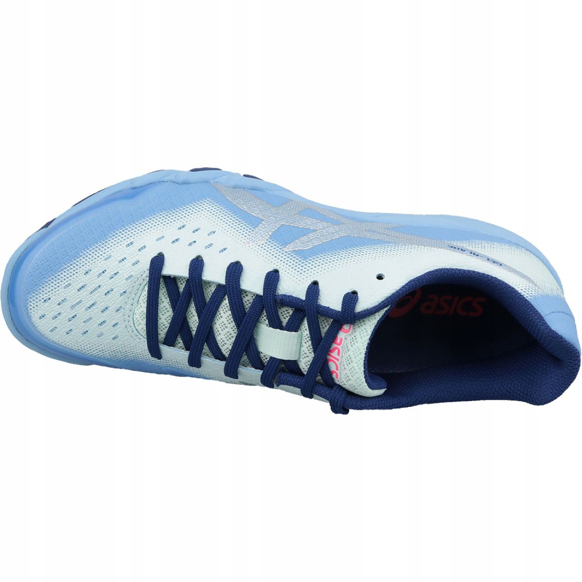 Asics Gel Blade 6 W R753N 400 squash shoe blue blue