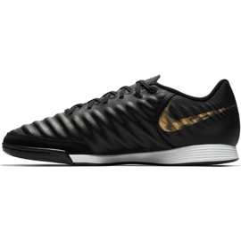 Indoor shoes Nike Tiempo Legend 7 Academy Ic M AH7244-077 black black 1 Indoor shoes Nike Tiempo Legend 7 Academy Ic M AH7244-077 black black 1