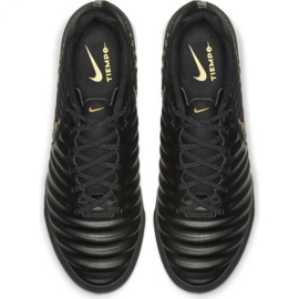 Indoor shoes Nike Tiempo Legend 7 Academy Ic M AH7244-077 black black 2