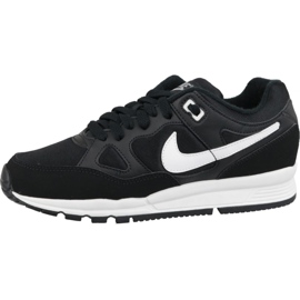 Nike Air Span Ii W AH6800-006 shoes black 1