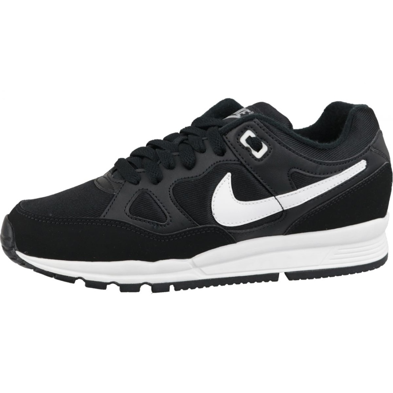 Nike Air Span Ii W AH6800-006 shoes black 1