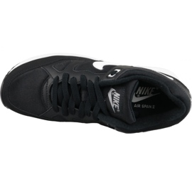 Nike Air Span Ii W AH6800-006 shoes black 2