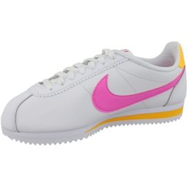 Nike Classic Cortez Leather W 807471-112 white 1