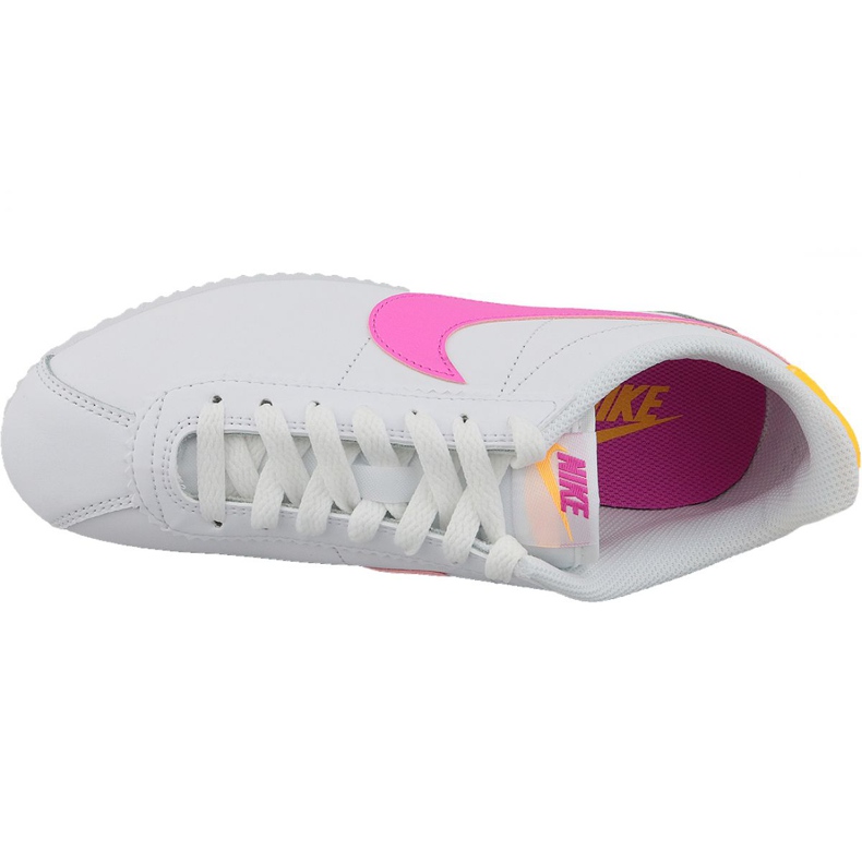 Nike Classic Cortez Leather W 807471-112 white 2 Nike Classic Cortez Leather W 807471-112 white 2