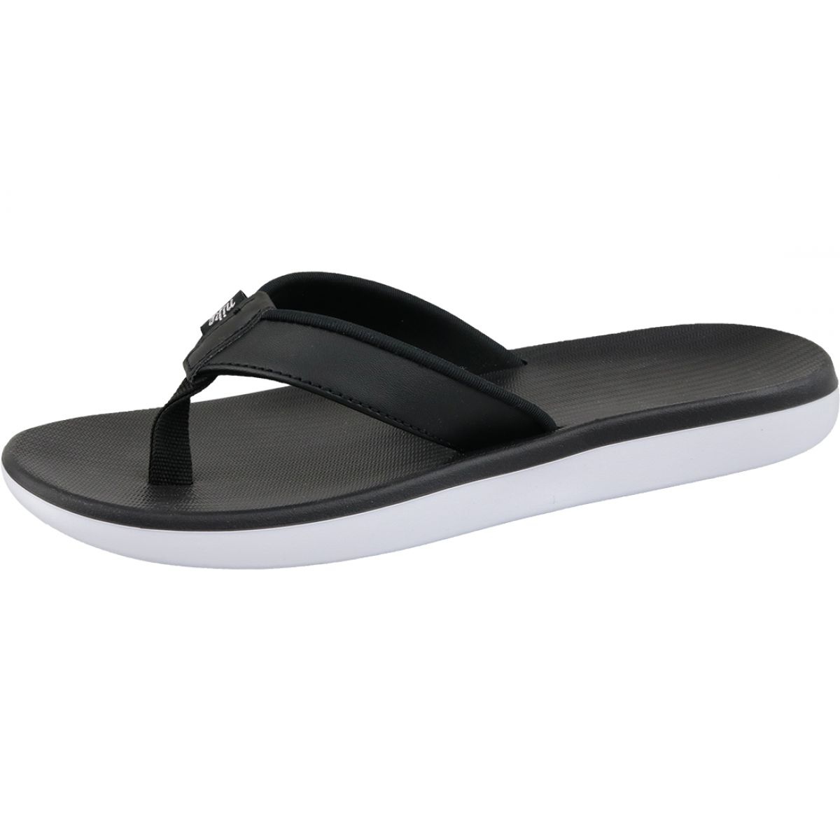 nike 1 black thong flip flop