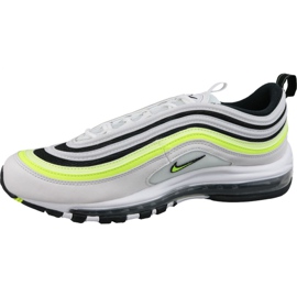 Nike Air Max 97 Se M AQ4126-101 white multicolored 1