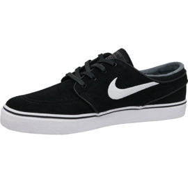 Nike Zoom Stefan Janoski M 333824-067 shoes black 1