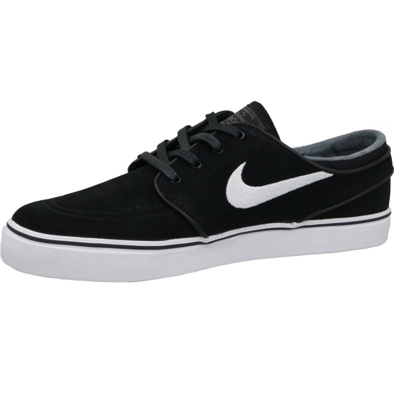 Nike Zoom Stefan Janoski M 333824-067 shoes black 1