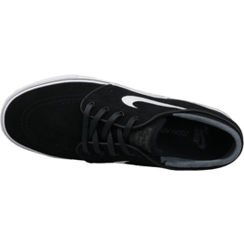 Nike Zoom Stefan Janoski M 333824-067 shoes black 2