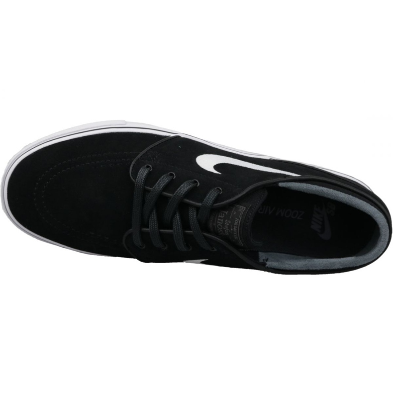 Nike Zoom Stefan Janoski M 333824-067 shoes black 2