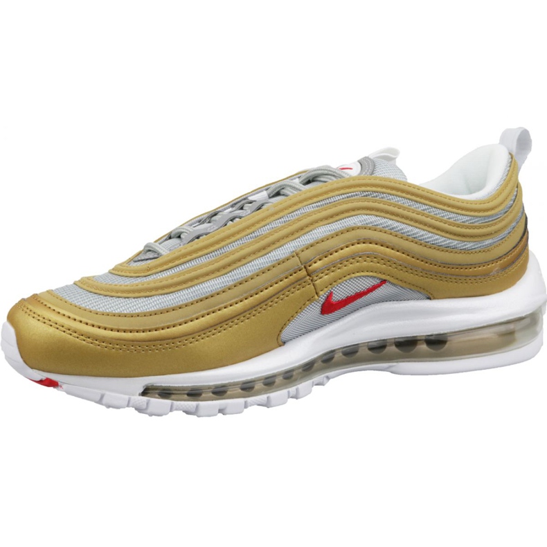 Nike Air Max 97 Ssl M BV0306-700 shoes black 1