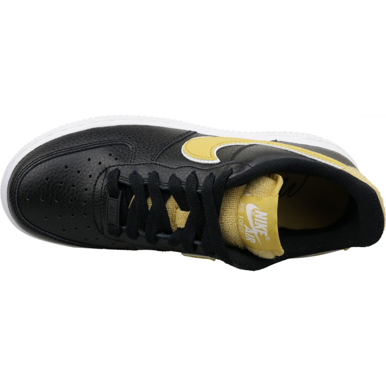 Nike Wmns Air Force 1 07 Se W AA0287-017 shoes black 2