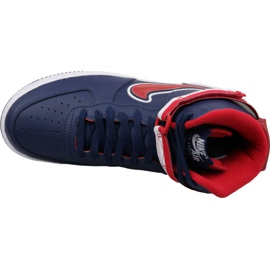 Nike Air Force 1 High '07 LV8 M AV3938-400 shoe navy blue 2