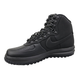 Nike Lunar Force 1 Duckboot 18 M BQ7930-003 shoe black 1