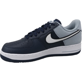 Nike Air Force 1 '07 M AO2439-400 navy blue 1