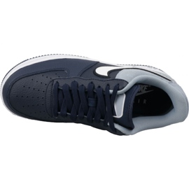 Nike Air Force 1 '07 M AO2439-400 navy blue 2