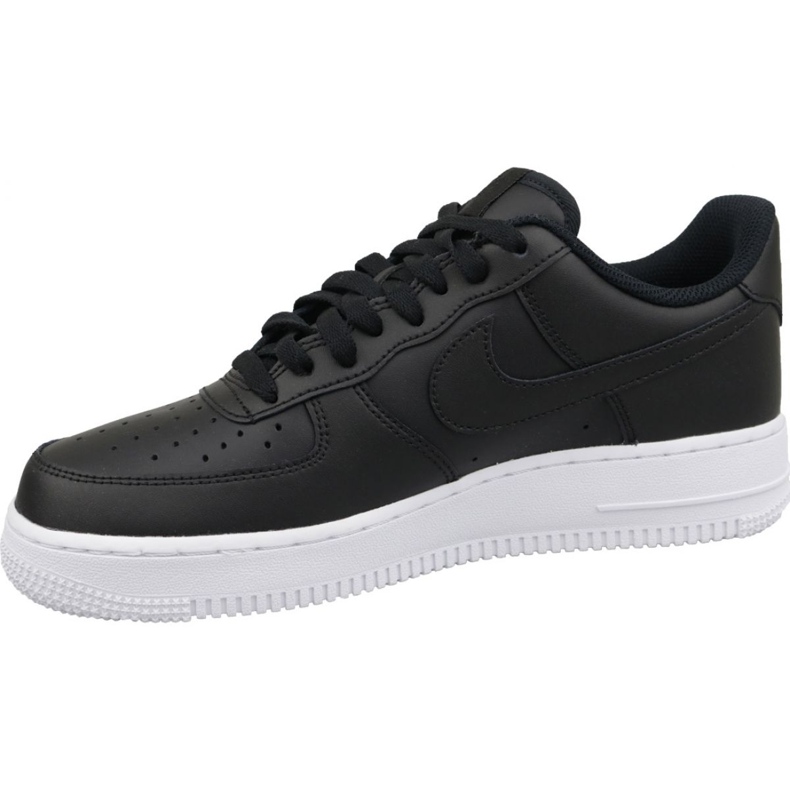 Nike Air Force 1 '07 M AA4083-015 shoes black 1