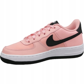 Nike Air Force 1 VDay Gs W BQ6980-600 pink 1